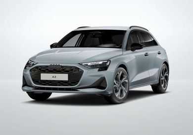 Audi A3, 2026