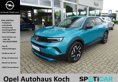 Opel Mokka, 2025