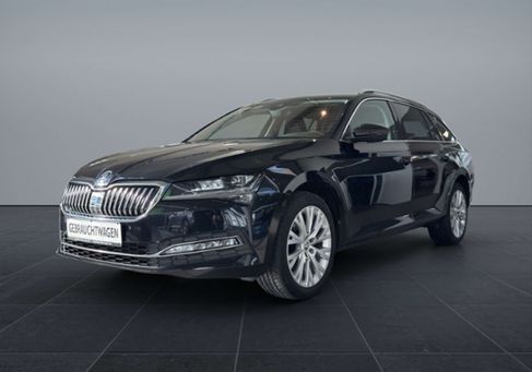 Skoda Superb, 2022