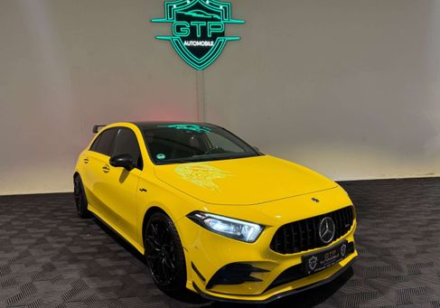 Mercedes-Benz A 35 AMG, 2019