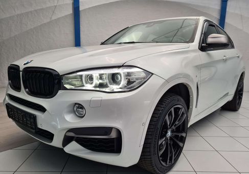 BMW X6 M, 2018