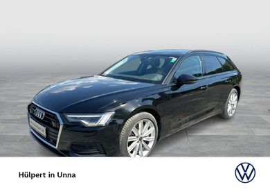 Audi A6, 2022