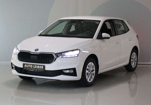 Skoda Fabia, 2025