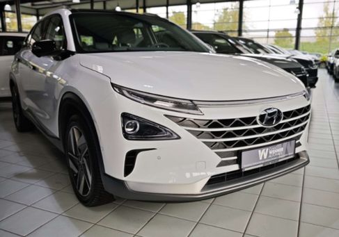 Hyundai Nexo, 2022