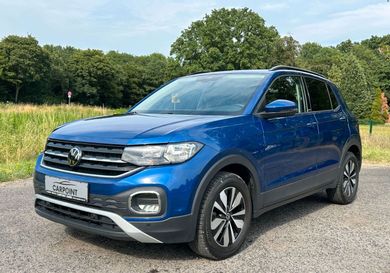 Volkswagen T-Cross, 2023