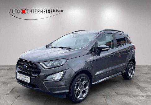 Ford EcoSport, 2022