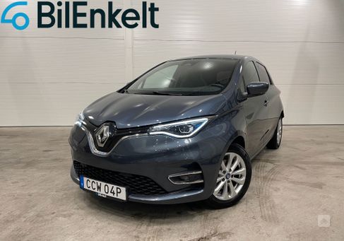 Renault ZOE, 2021