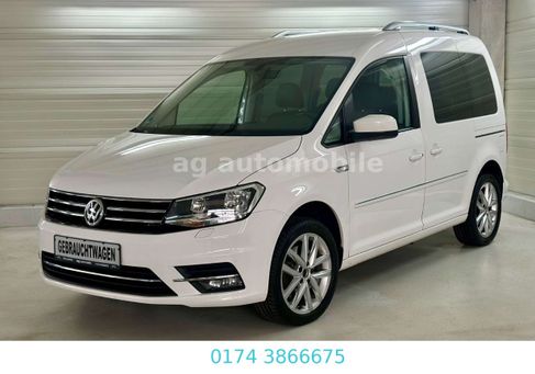 Volkswagen Caddy, 2018