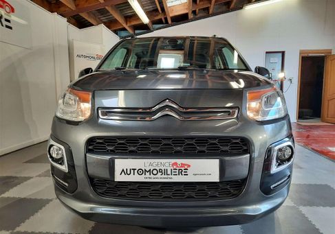 Citroën C3 Picasso, 2017