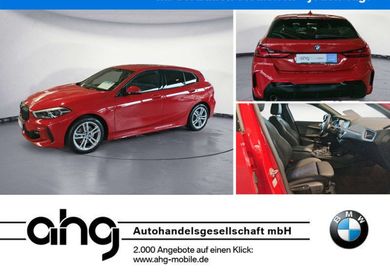 BMW 118, 2021