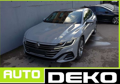 Volkswagen Arteon, 2022