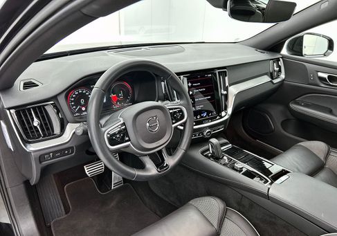 Volvo V60, 2021 2