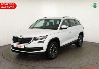 Skoda Kodiaq, 2019