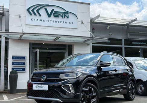 Volkswagen T-Cross, 2025