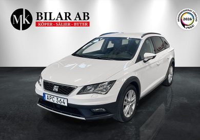 Seat Leon, 2019