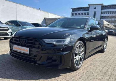Audi S6, 2019