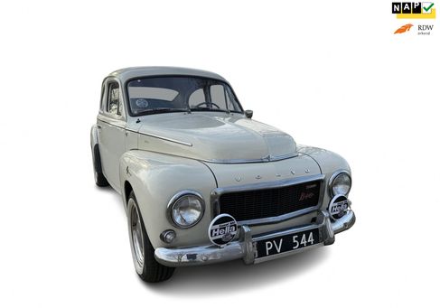 Volvo PV544, 1963