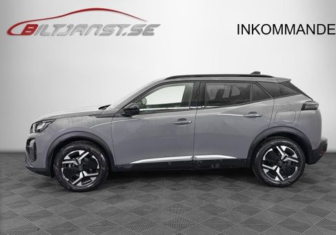 Peugeot 2008, 2025