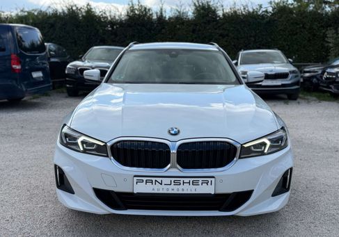 BMW 318, 2022