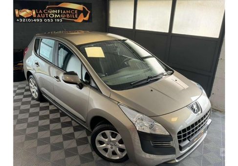 Peugeot 3008, 2013