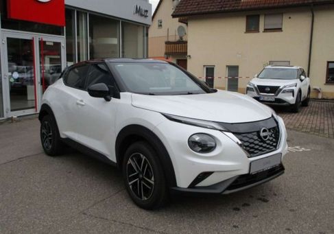 Nissan Juke, 2026 3