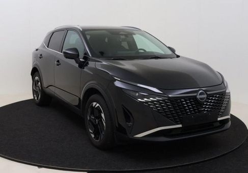 Nissan Qashqai, 2025 3