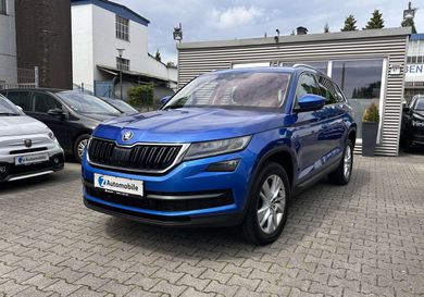 Skoda Kodiaq, 2020