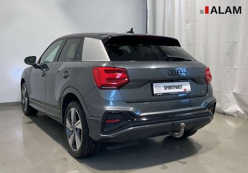 Audi Q2, 2022 3
