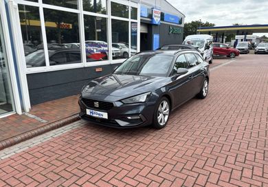Seat Leon, 2023