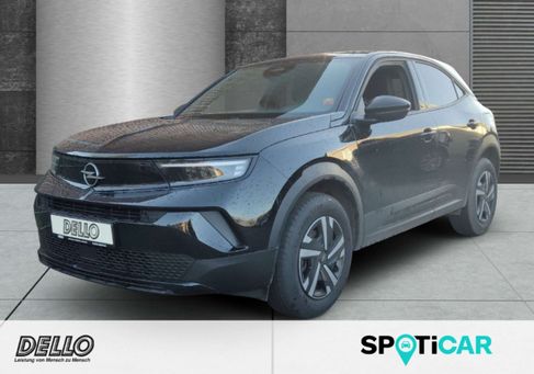 Opel Mokka, 2025