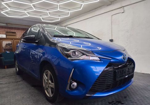 Toyota Yaris, 2018