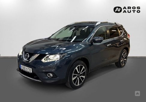 Nissan X-Trail, 2017