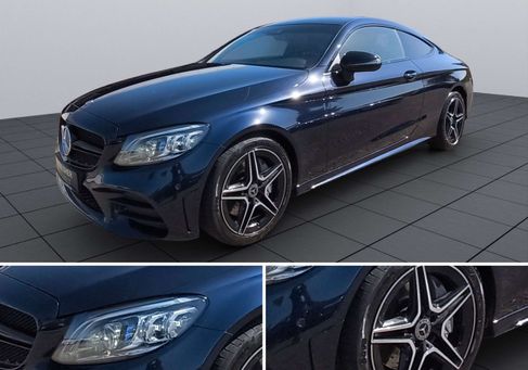 Mercedes-Benz C 300, 2018 2