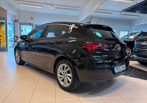 Opel Astra, 2021 2