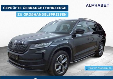 Skoda Kodiaq, 2020