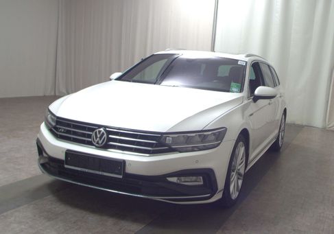 Volkswagen Passat, 2020