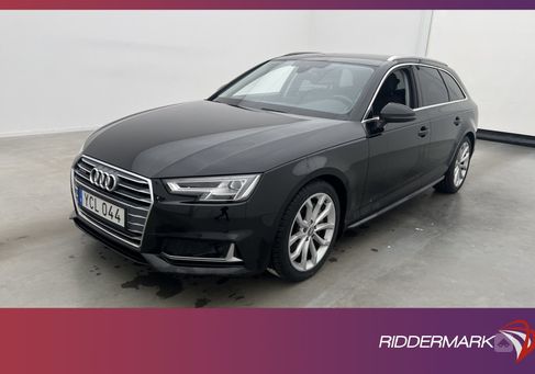 Audi A4, 2019