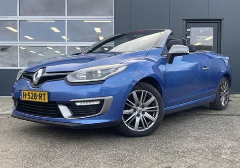 Renault Megane, 2015