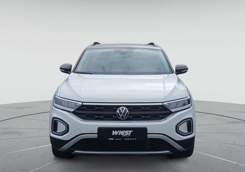 Volkswagen T-Roc, 2025