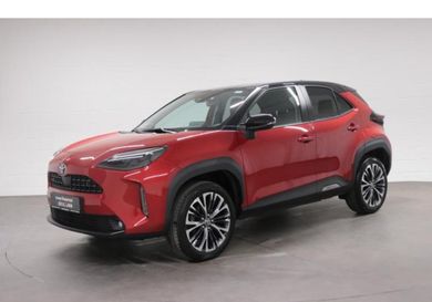 Toyota Yaris, 2022