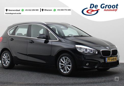 BMW 218 Active Tourer, 2017