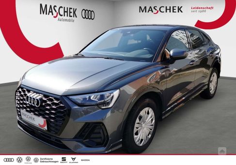 Audi Q3, 2021