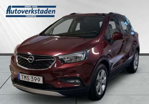 Opel Mokka, 2018 2