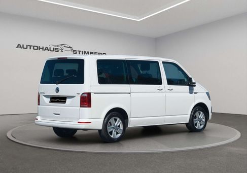 Volkswagen T6 Multivan, 2017