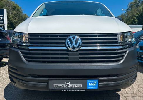 Volkswagen T6 Transporter, 2021