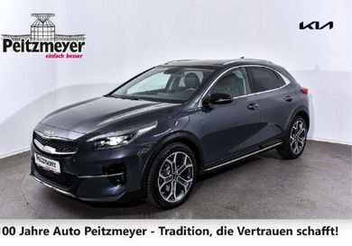 Kia XCeed, 2022