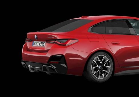 BMW i4, 2026 2