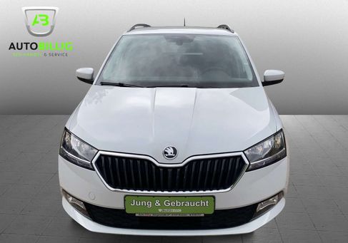 Skoda Fabia, 2023