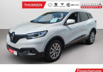 Renault Kadjar, 2017