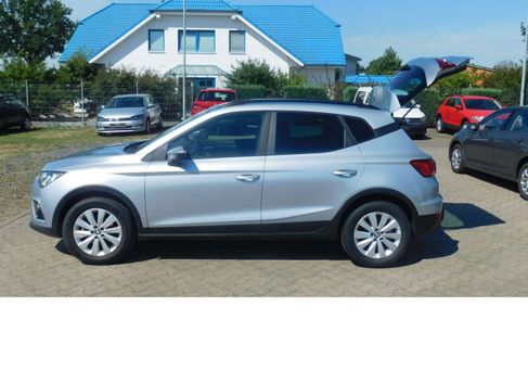 Seat Arona, 2024 3